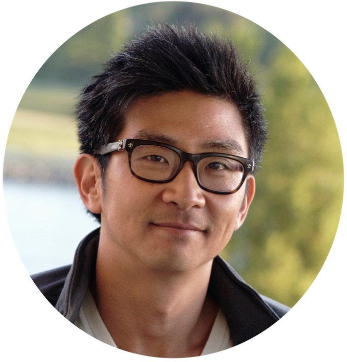 Ryo Sakaguchi, founder of GhostIt